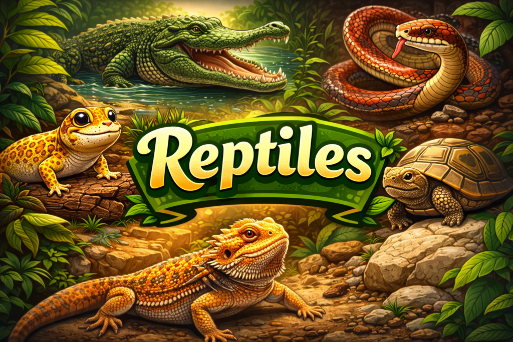 reptiles