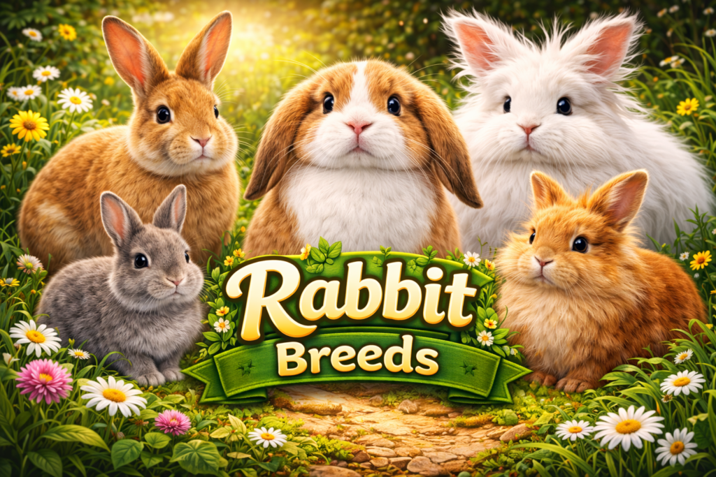 rabbit breeds