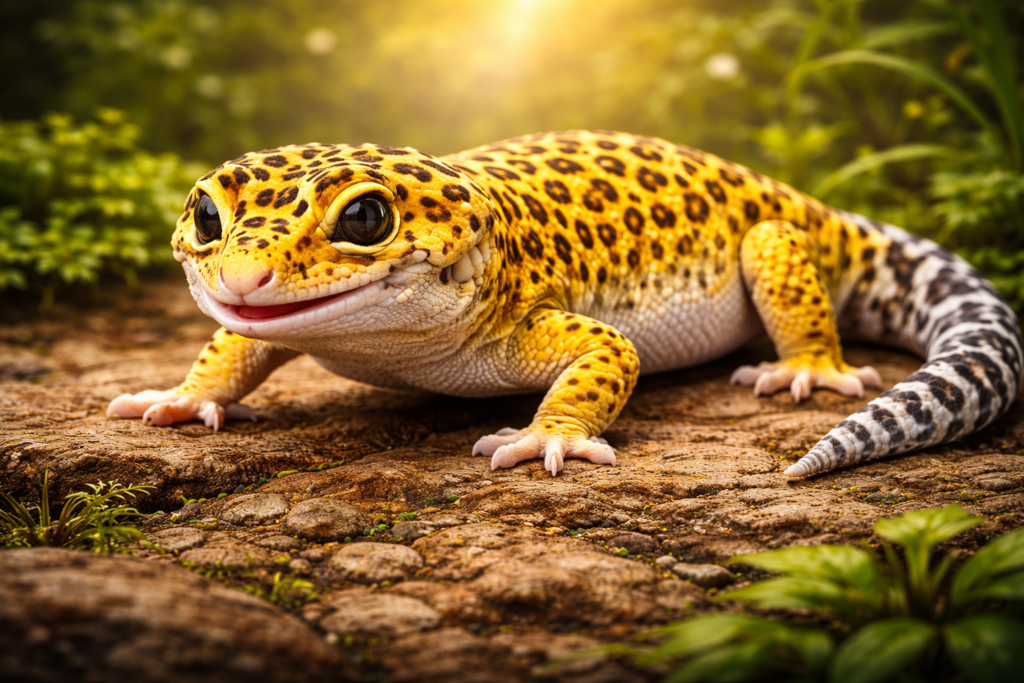 leopard gecko